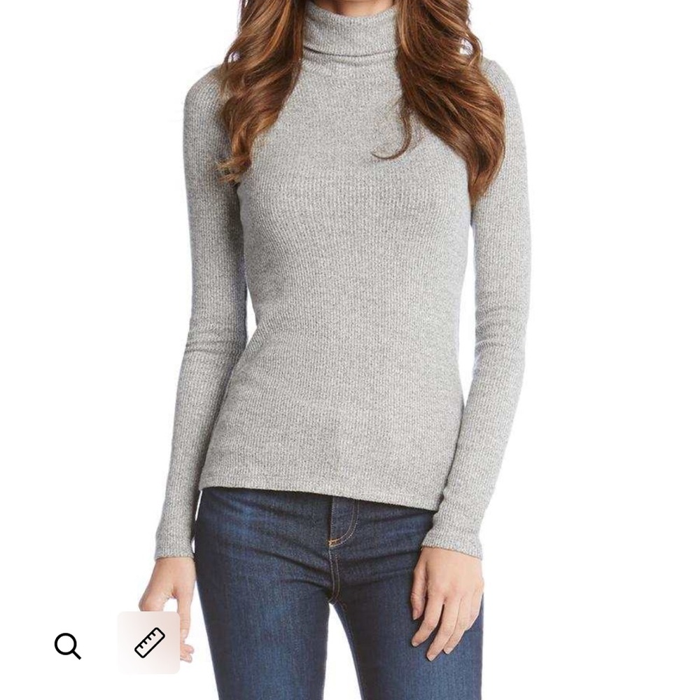 Fifteen Twenty LONG SLEEVE TURTLENECK XS